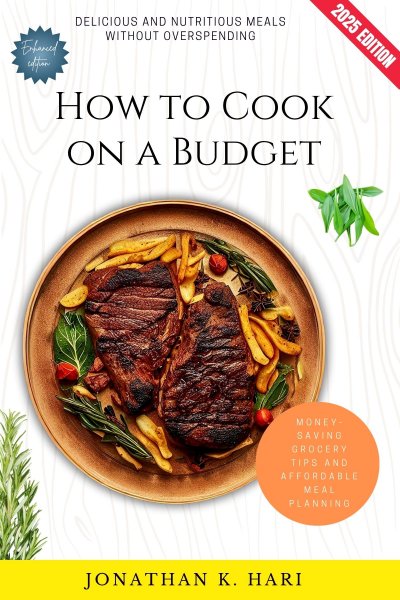 'Cover von How to Cook on a Budget:'-Cover