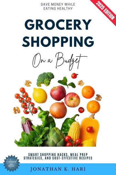 'Cover von Grocery Shopping on a Budget:'-Cover