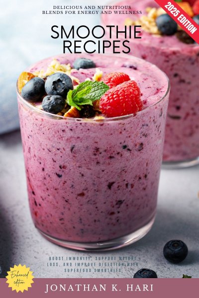 'Cover von Smoothie Recipes:'-Cover