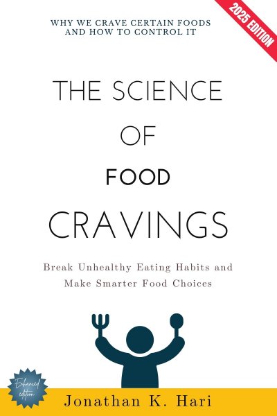 'Cover von The Science of Food Cravings:'-Cover