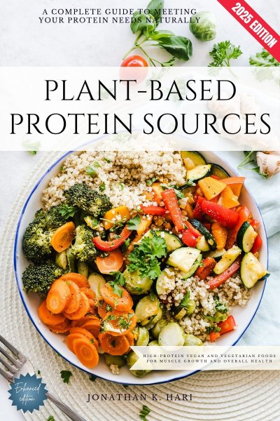 'Cover von Plant-Based Protein Sources:'-Cover