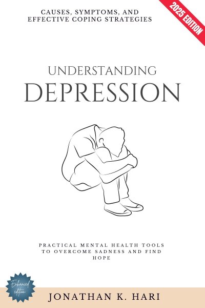 'Cover von Understanding Depression:'-Cover