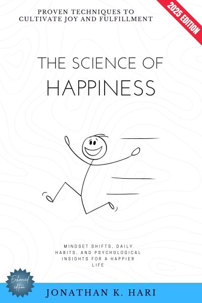 'Cover von The Science of Happiness:'-Cover