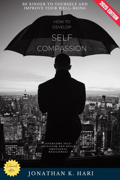 'Cover von How to Develop Self-Compassion:'-Cover
