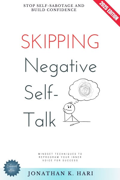 'Cover von Skipping Negative Self-Talk:'-Cover