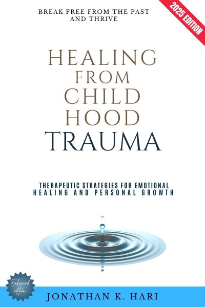 'Cover von Healing from Childhood Trauma:'-Cover
