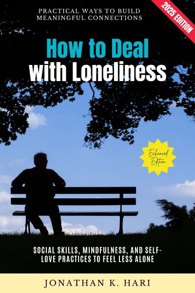 'Cover von How to Deal with Loneliness:'-Cover