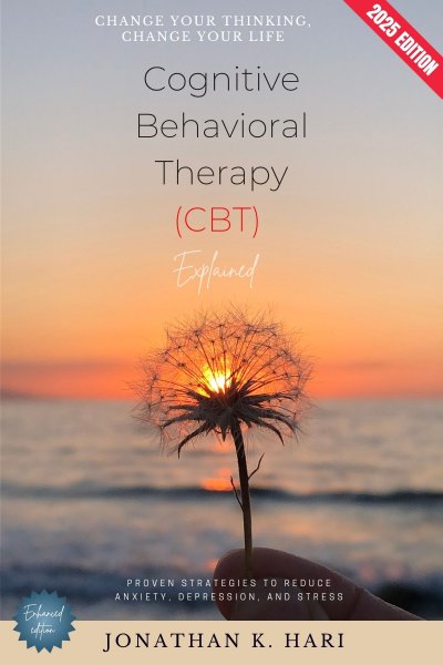 'Cover von Cognitive Behavioral Therapy (CBT) Explained:'-Cover