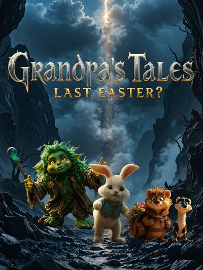 'Cover von Grandpa’s Tales – Last Easter ?'-Cover