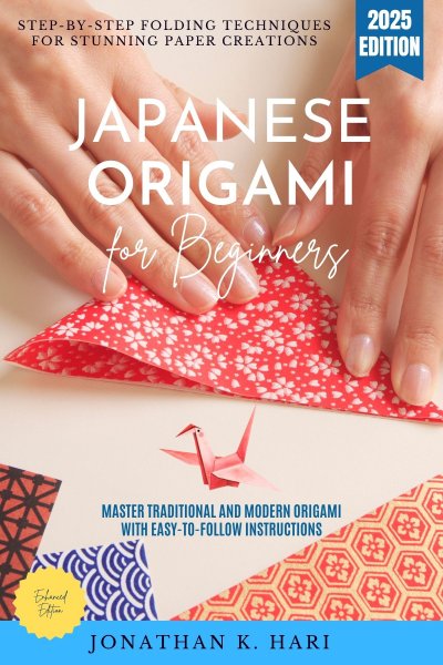 'Cover von Japanese Origami for Beginners:'-Cover