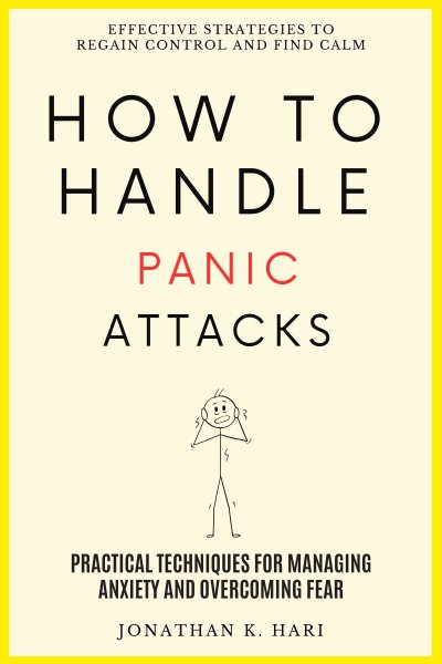'Cover von How to Handle Panic Attacks:'-Cover