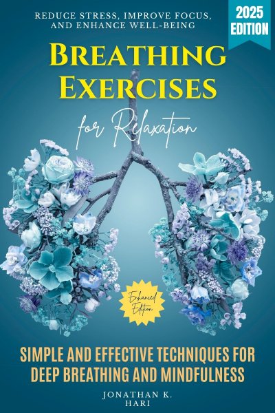 'Cover von Breathing Exercises for Relaxation:'-Cover