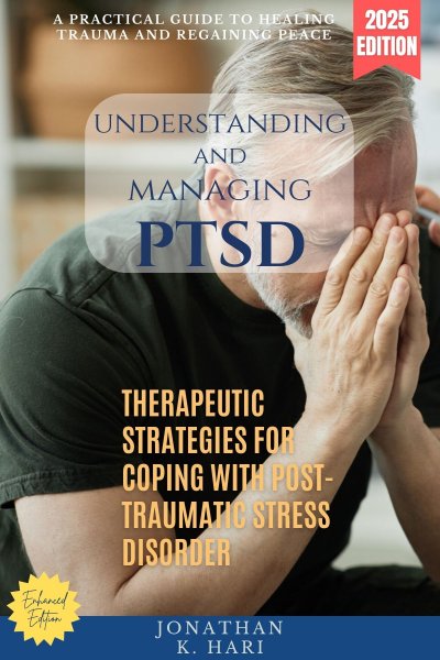 'Cover von Understanding and Managing PTSD:'-Cover