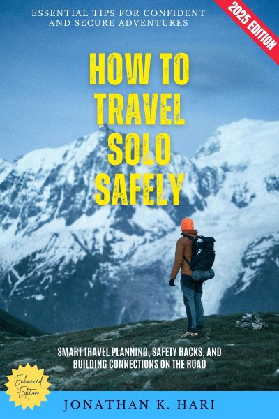 'Cover von How to Travel Solo Safely:'-Cover