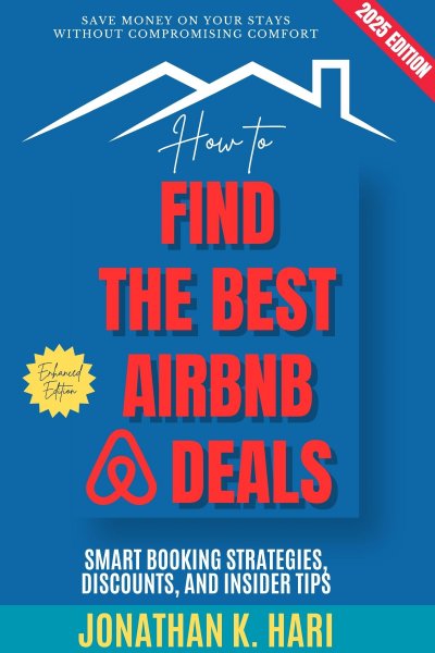 'Cover von How to Find the Best Airbnb Deals:'-Cover