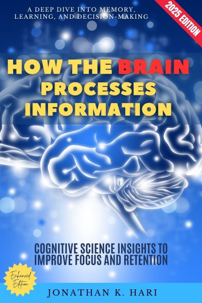'Cover von How the Brain Processes Information:'-Cover