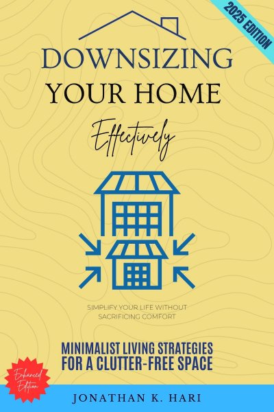 'Cover von Downsizing Your Home Effectively:'-Cover