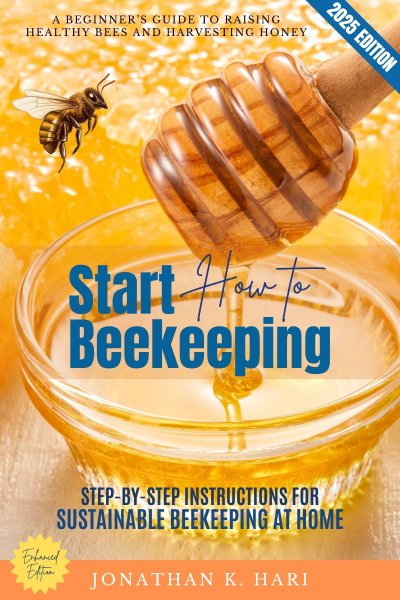 'Cover von How to Start Beekeeping:'-Cover