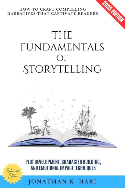 'Cover von The Fundamentals of Storytelling:'-Cover