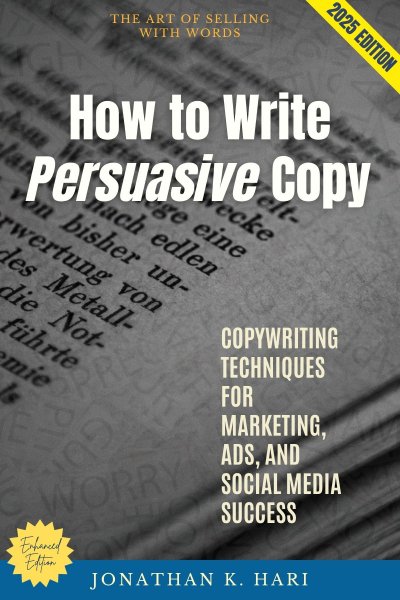 'Cover von How to Write Persuasive Copy:'-Cover