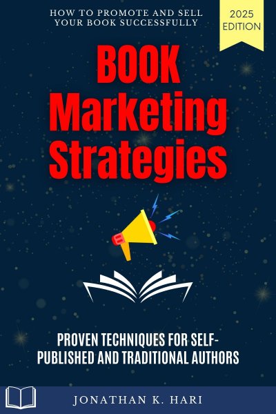 'Cover von Book Marketing Strategies:'-Cover