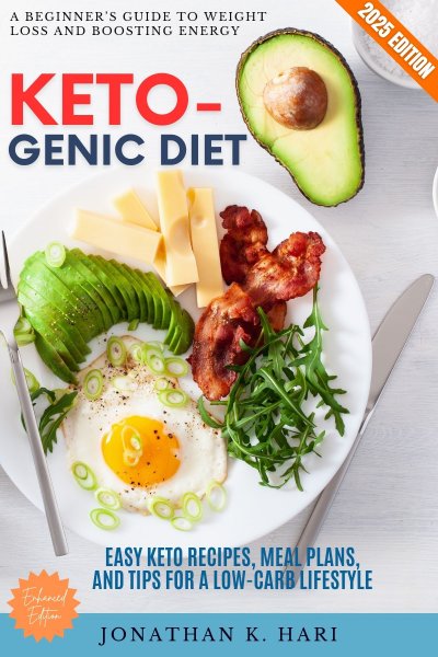 'Cover von The Ketogenic Diet:'-Cover