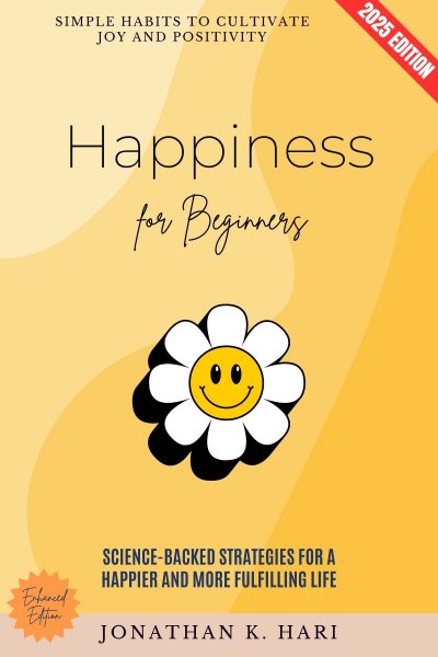 'Cover von Happiness for Beginners:'-Cover