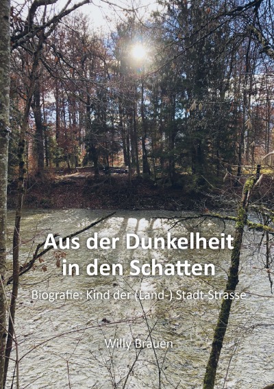 'Cover von Aus der Dunkelheit in den Schatten'-Cover