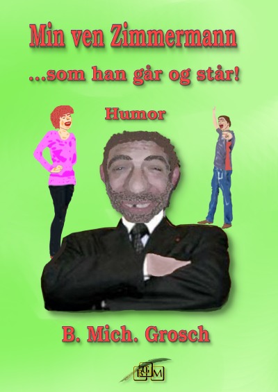'Cover von Min ven Zimmermann'-Cover