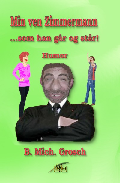 'Cover von Min ven Zimmermann'-Cover