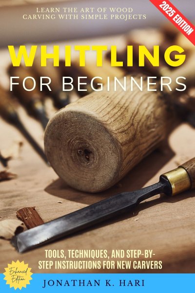 'Cover von Whittling for Beginners:'-Cover