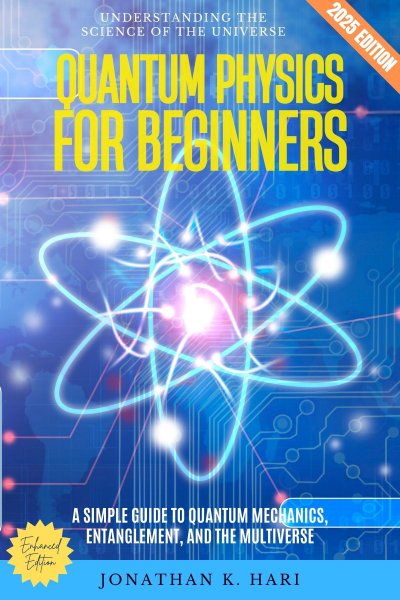 'Cover von Quantum Physics for Beginners:'-Cover