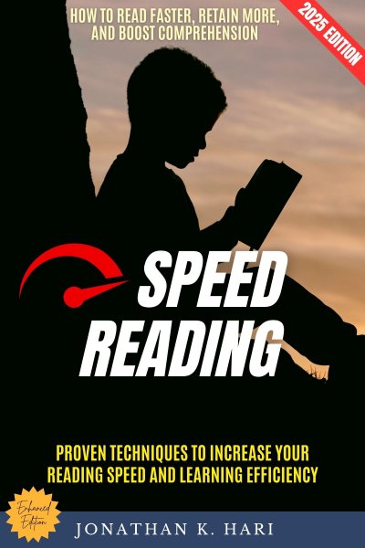 'Cover von Speed Reading:'-Cover