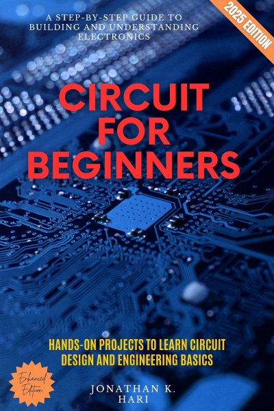 'Cover von Circuit for Beginners:'-Cover