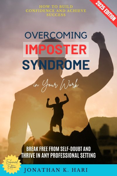 'Cover von Overcoming Imposter Syndrome in Your Work:'-Cover