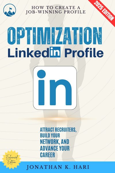 'Cover von LinkedIn Profile Optimization:'-Cover