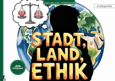 'Cover von Stadt, Land, Ethik'-Cover