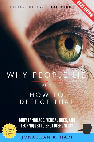 'Cover von Why People Lie and How to Detect That:'-Cover