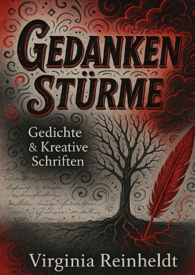 'Cover von Gedankenstürme'-Cover