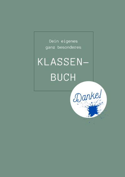 'Cover von Klassenbuch'-Cover