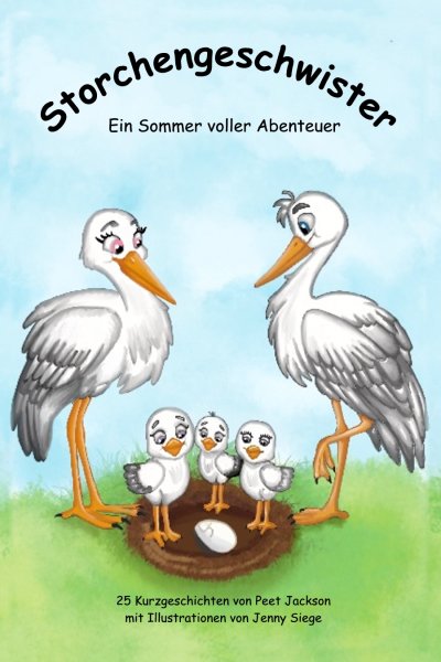 'Cover von Storchengeschwister'-Cover