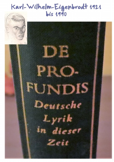 'Cover von Karl-Wilhelm Eigenbrodt'-Cover