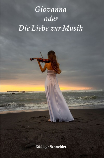 'Cover von Giovanna oder Die Liebe zur Musik'-Cover