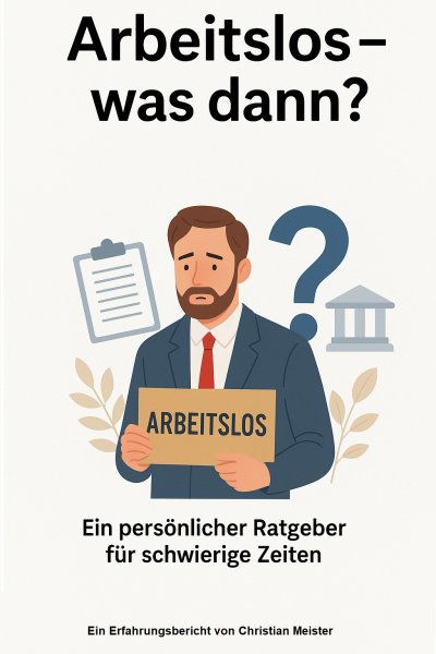 'Cover von Arbeitslos , Was dann ?'-Cover
