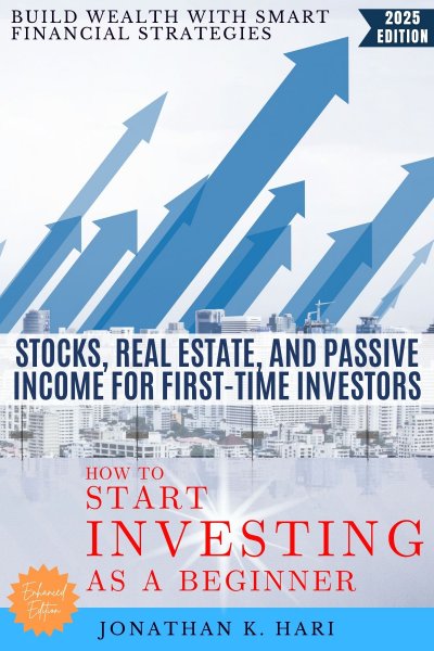 'Cover von How to Start Investing as a Beginner:'-Cover