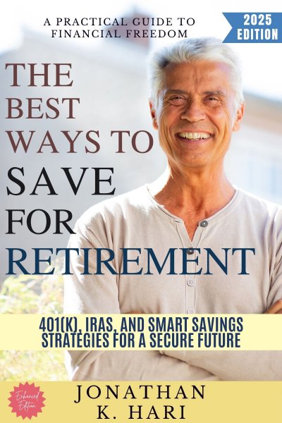 'Cover von The Best Ways to Save for Retirement:'-Cover
