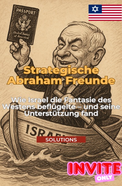 'Cover von Strategische Abraham Freunde'-Cover