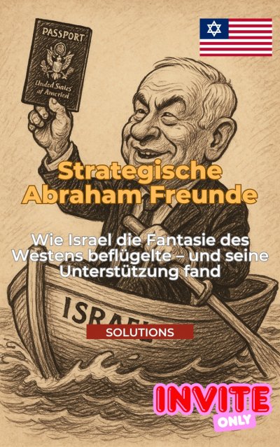 'Cover von Strategische Abraham Freunde'-Cover