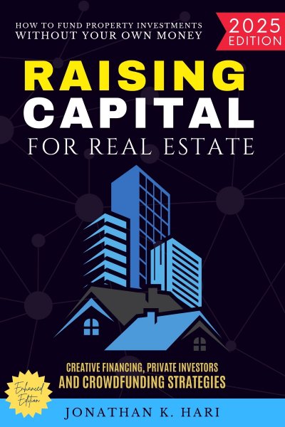 'Cover von Raising Capital for Real Estate:'-Cover