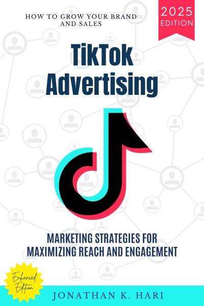 'Cover von TikTok Advertising:'-Cover